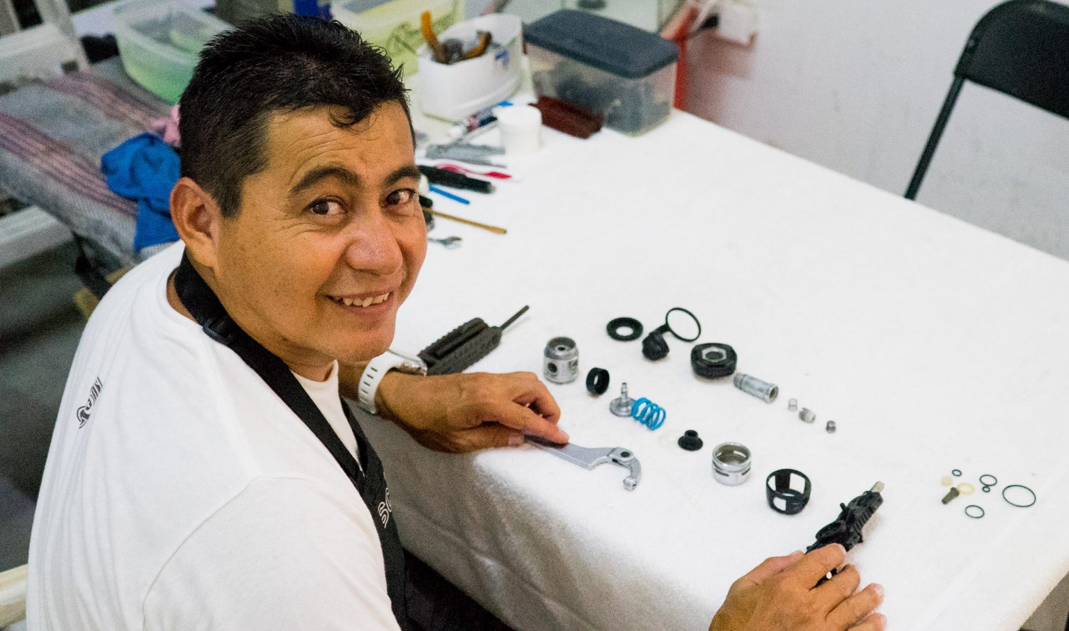 Scuba Equipment Quality & Maintenance Ko'ox Adventures