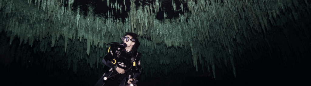 Rules for Scuba Diving in Cenotes