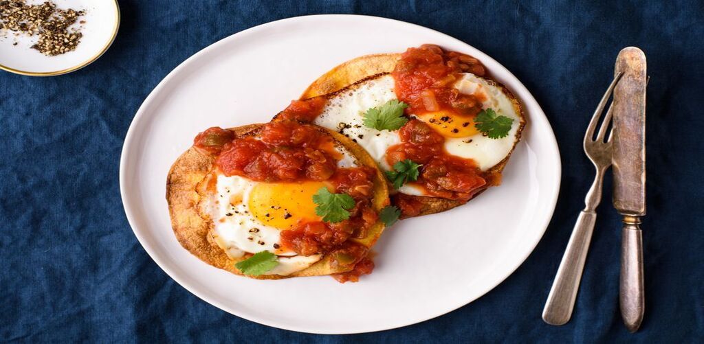 huevos motulenos